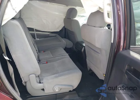 2017 Toyota Sequoia Sr5 from USA, damaged, VIN 5TDZY5G10HS068075